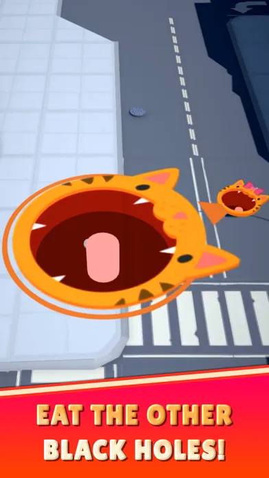 Hole.io screenshot 6