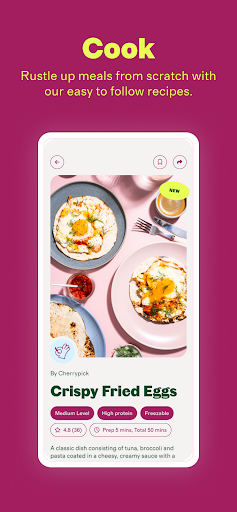 Cherrypick: Plan | Shop | Cook screenshot 15