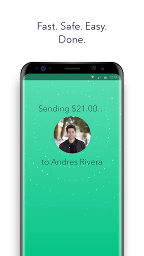 Zelle screenshot 10