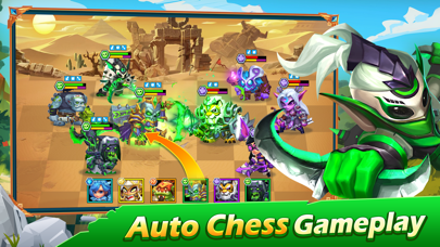 Taptap Heroes:ldle RPG screenshot 14