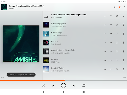 VLC media player screenshot 26