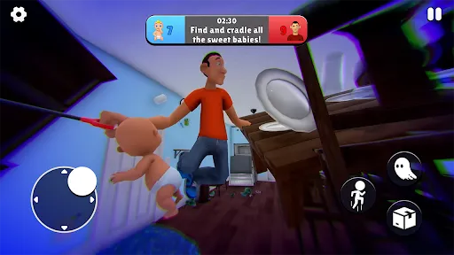 Where is He: Hide and Seek screenshot 11