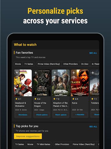 IMDb: Movies & TV Shows screenshot 23