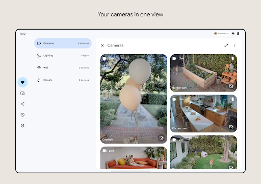 Google Home screenshot 13