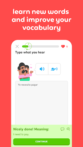 Duolingo - Language Lessons screenshot 14