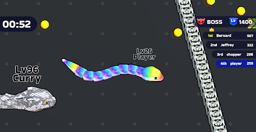 Snake Clash! screenshot 22
