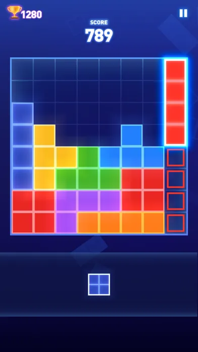 Block Puzzle - Brain Test Game screenshot 3