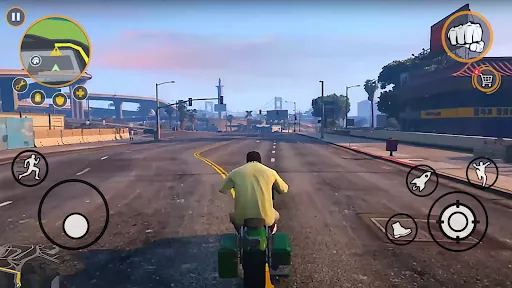 Gangster City: Mafia Crime screenshot 7