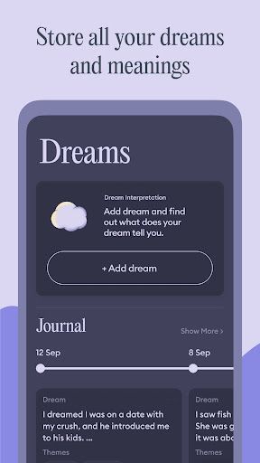 DreamApp screenshot 14