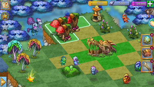 Merge Dragons! screenshot 19