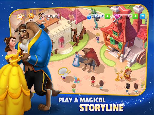 Disney Magic Kingdoms screenshot 15