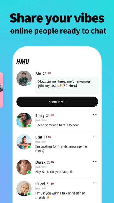 BeFriend: make friends nearby screenshot 6