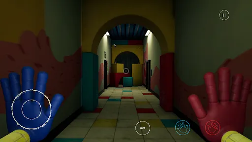 Poppy Playtime Chapter 1 screenshot 13