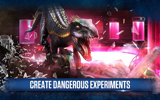 Jurossic World screenshot 21