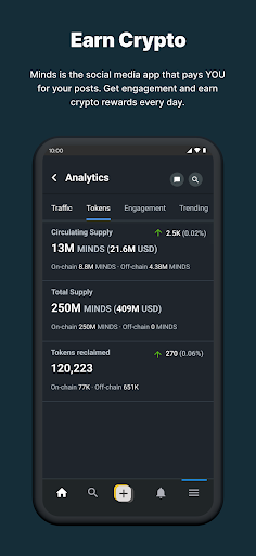 Minds screenshot 10