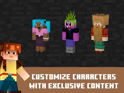 Minecraft screenshot 34