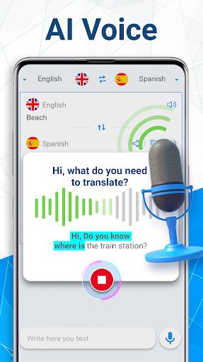 Voice translator — Voicelator screenshot 11