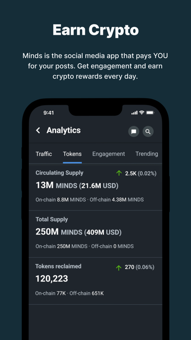 Minds screenshot 4