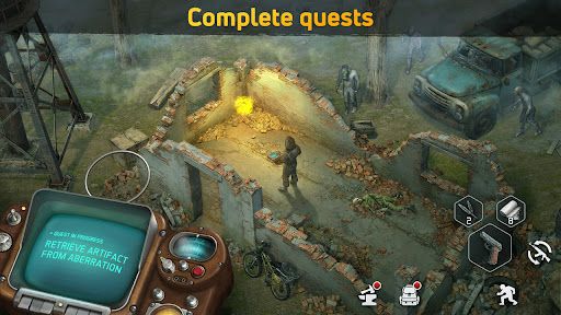 Dawn of Zombies: Survival Game screenshot 14