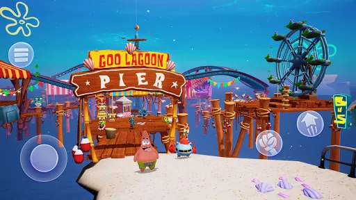 SpongeBob SquarePants screenshot 16