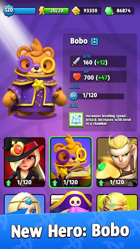 Archero screenshot 10