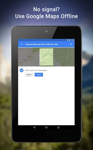 Google Maps screenshot 19