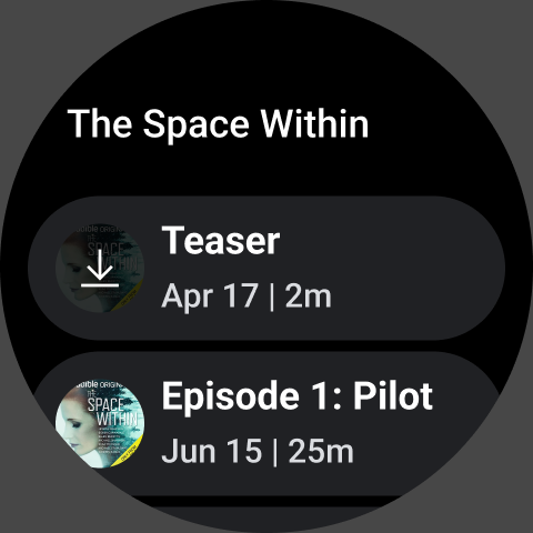Audible: Audio Entertainment screenshot 29