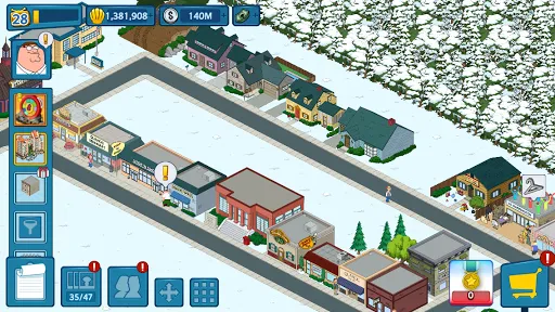Family Guy The Quest for Stuff screenshot 15