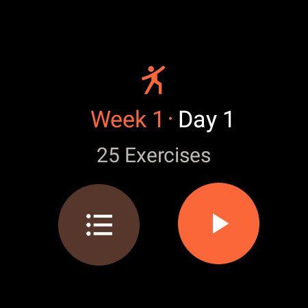C25K screenshot 20