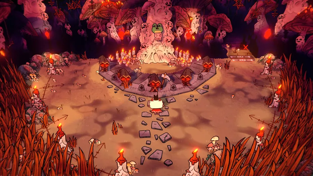 Cult of the Lamb screenshot 19