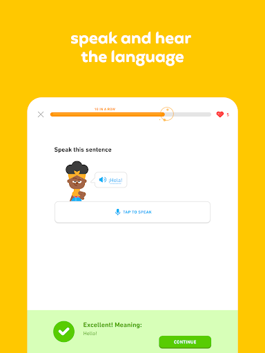 Duolingo - Language Lessons screenshot 21