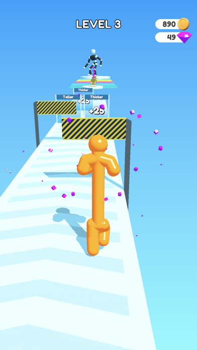 Tall Man Run screenshot 15