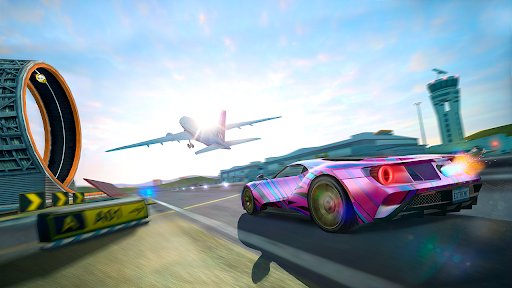 Extreme Car Driving Simulator screenshot 11