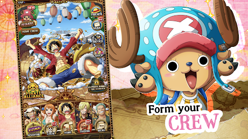 ONE PIECE TREASURE CRUISE-RPG screenshot 8