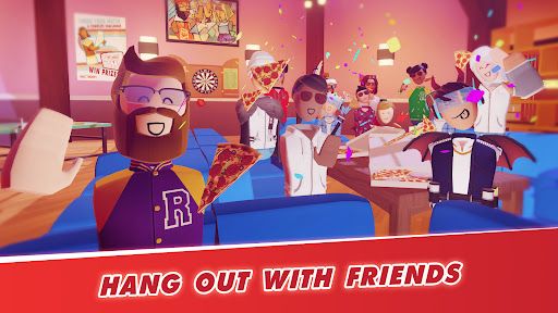 Rec Room - Play with friends! screenshot 13