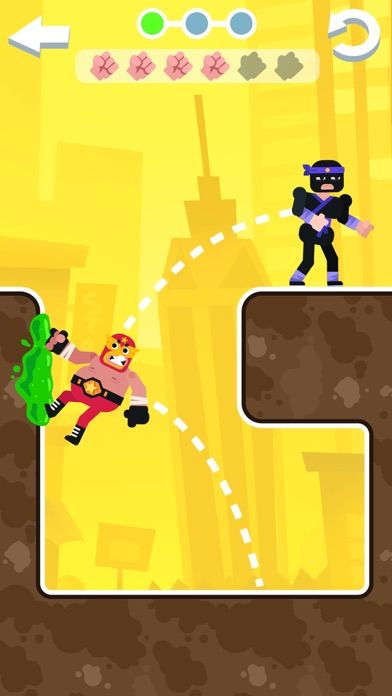 Punch Bob - Fighting Puzzles screenshot 26