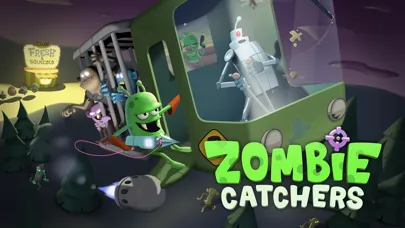 Zombie Catchers : Hunt & sell screenshot 1