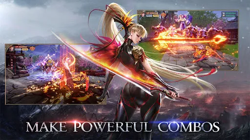 Demon God(Global) screenshot 28