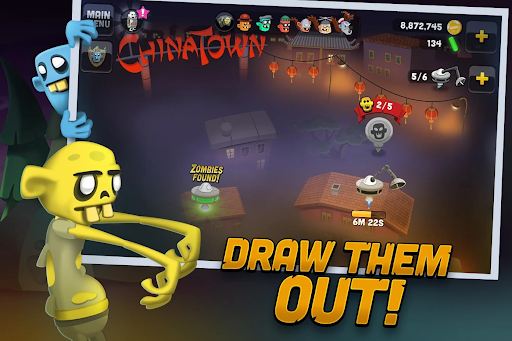 Zombie Catchers : Hunt & sell screenshot 10