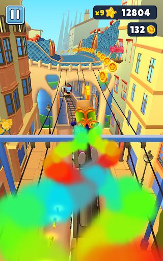 Subway Surfers screenshot 17