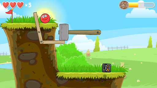 Red Ball 4 screenshot 13