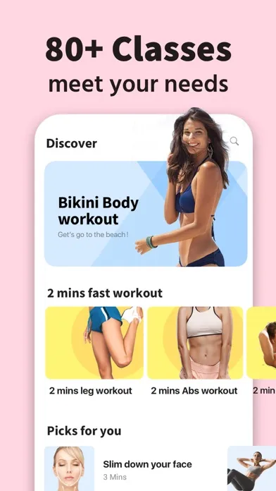 Buttocks Workout - Fitness App screenshot 6