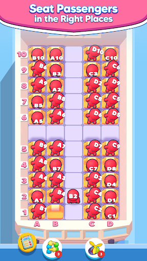 Seat Jam 3D screenshot 4