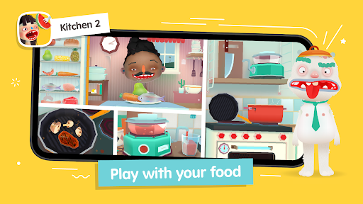 Toca Boca Jr screenshot 19