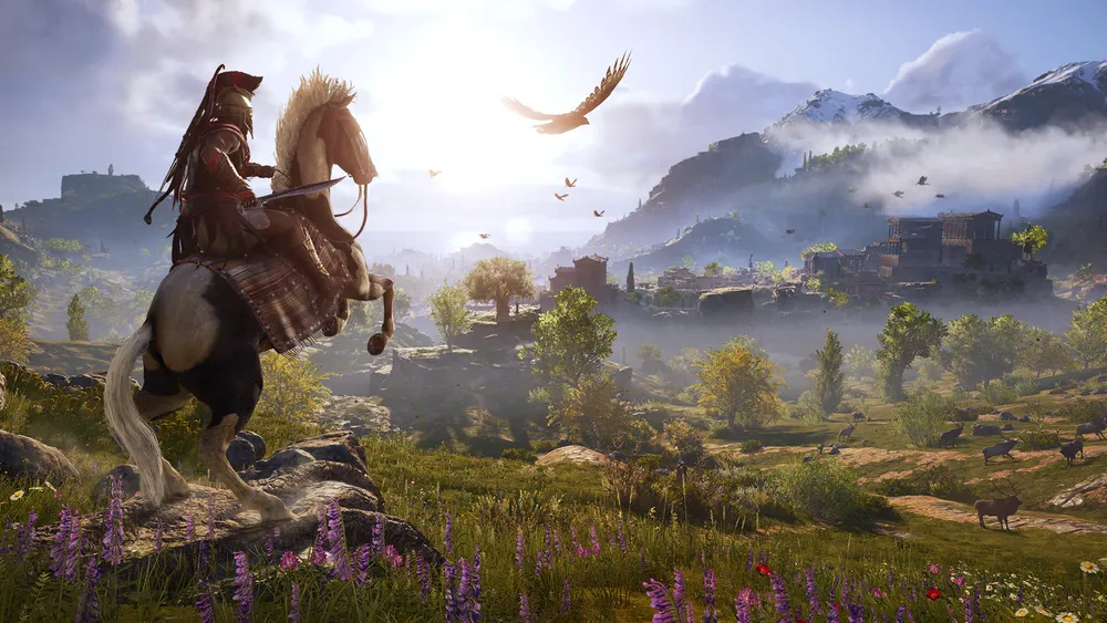 Assassin's Creed® Odyssey screenshot 1