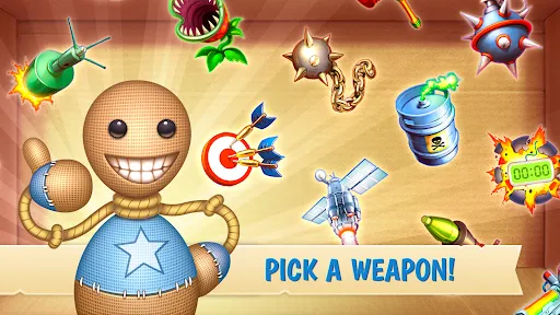 Kick the Buddy screenshot 23