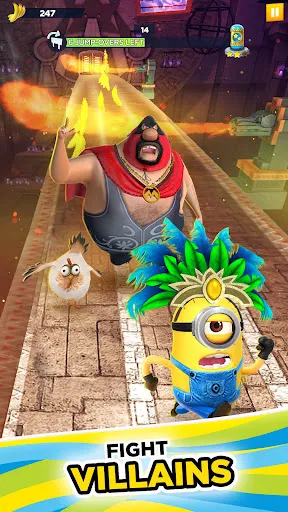 Minion Rush: Running game screenshot 22