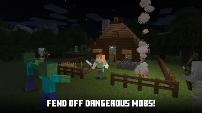 Minecraft screenshot 3