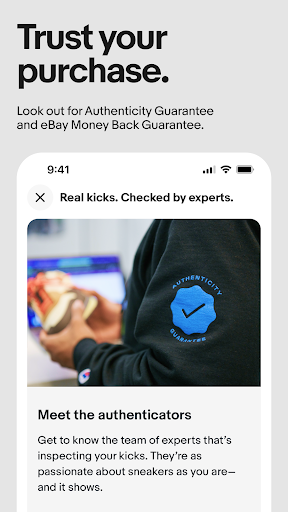 eBay Marketplace: Buy and Sell screenshot 10