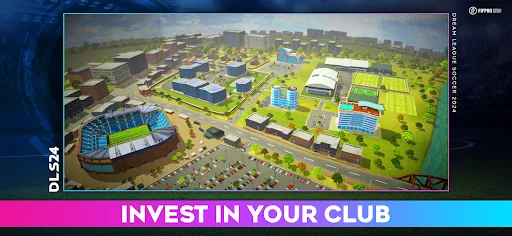 Dream League Soccer 2024 screenshot 12